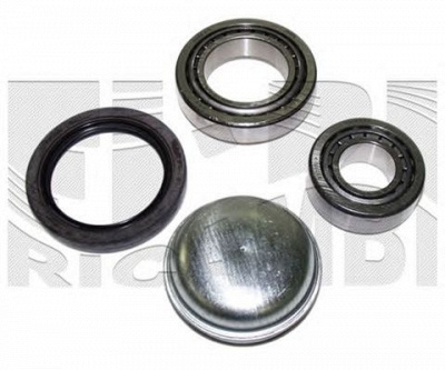KM INTERNATIONAL rk6807 -  Комплект подшипника ступицы колеса